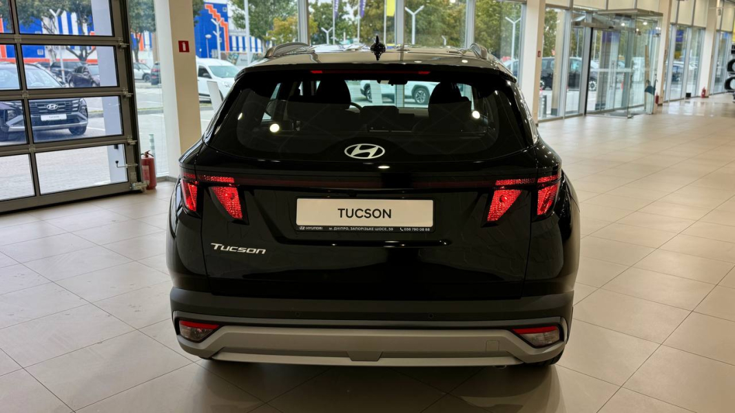 Автомобілі Hyundai м. Вінниця | Купити новий Хюндай | Буг Авто - фото 12