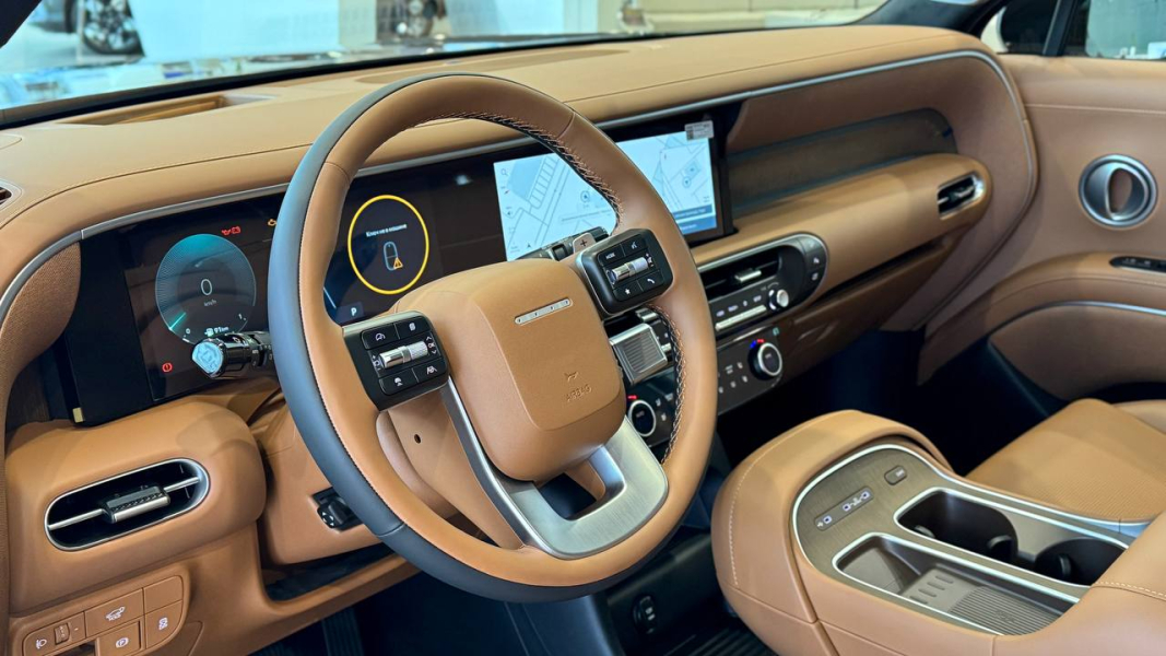 Автомобілі Hyundai м. Вінниця | Купити новий Хюндай | Буг Авто - фото 24