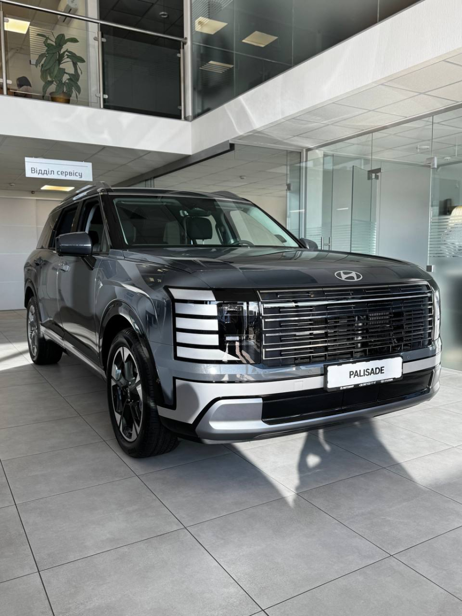 Автомобілі Hyundai м. Вінниця | Купити новий Хюндай | Буг Авто - фото 12