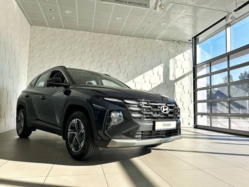 Автомобілі Hyundai м. Вінниця | Купити новий Хюндай | Буг Авто - фото 7