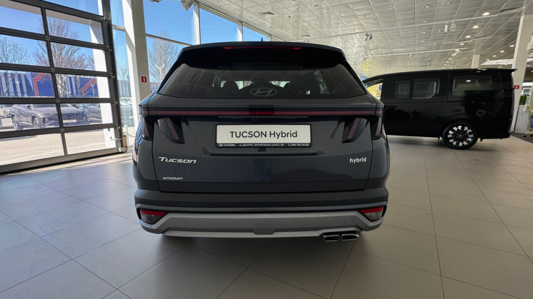 Автомобілі Hyundai м. Вінниця | Купити новий Хюндай | Буг Авто - фото 10