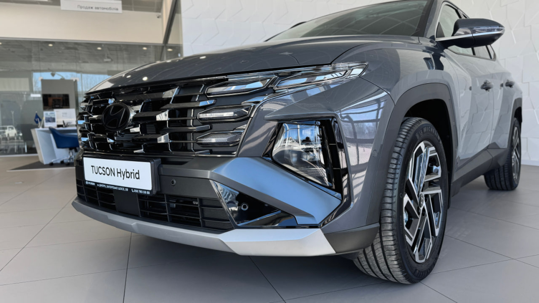 Автомобілі Hyundai м. Вінниця | Купити новий Хюндай | Буг Авто - фото 8