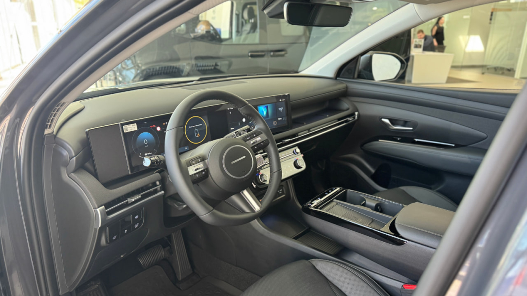 Автомобілі Hyundai м. Вінниця | Купити новий Хюндай | Буг Авто - фото 18