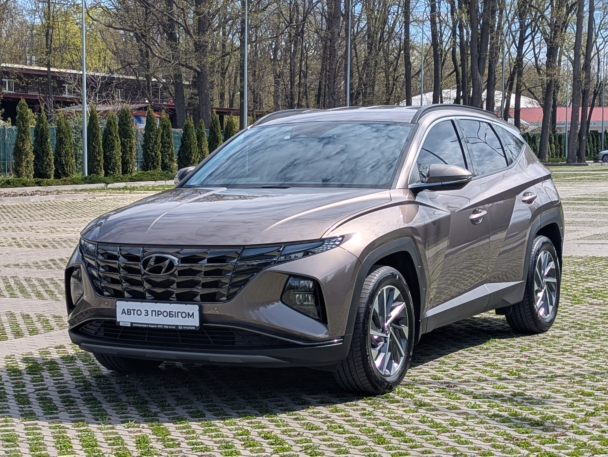 Автомобілі Hyundai м. Вінниця | Купити новий Хюндай | Буг Авто - фото 6