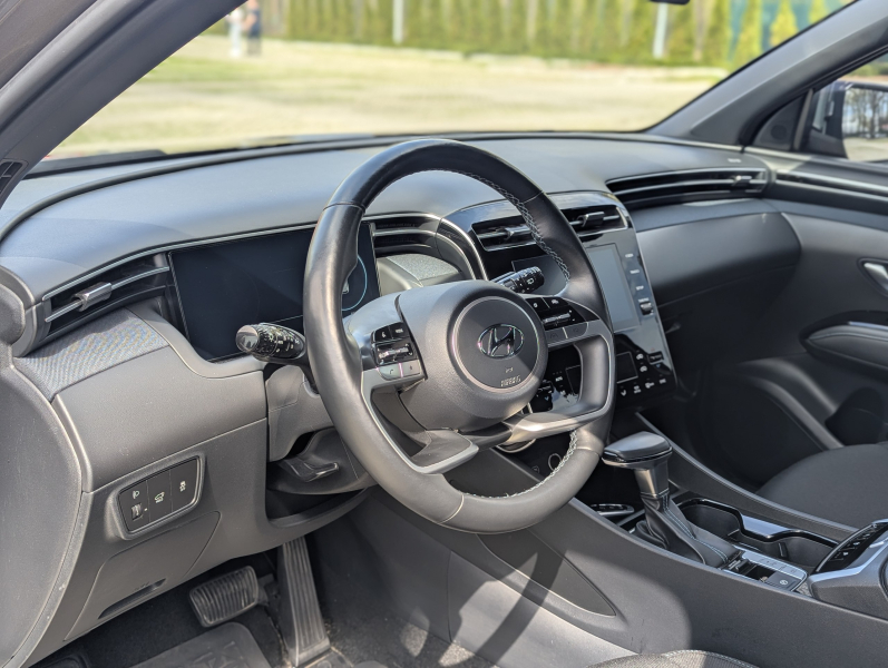 Автомобілі Hyundai м. Вінниця | Купити новий Хюндай | Буг Авто - фото 13