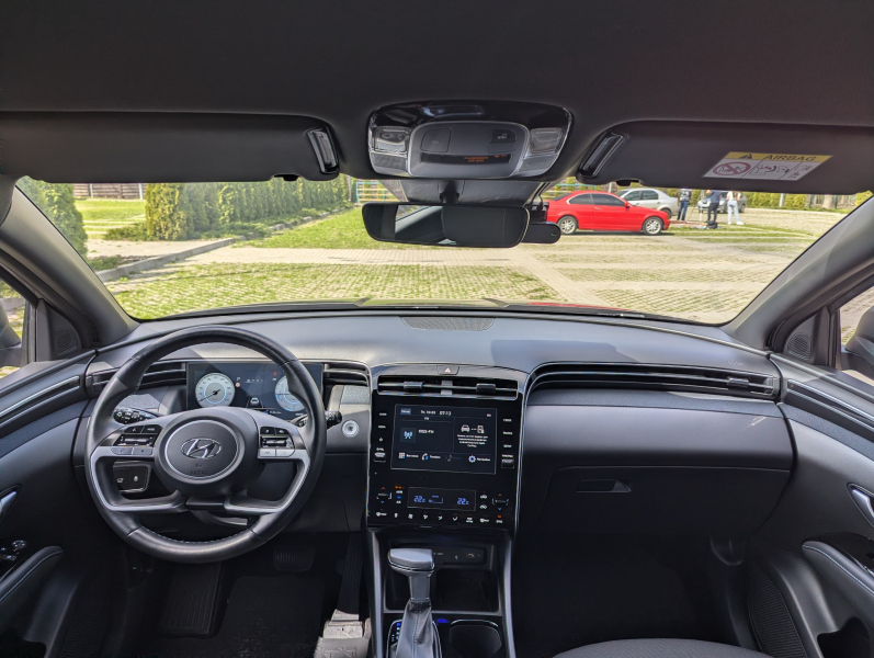 Автомобілі Hyundai м. Вінниця | Купити новий Хюндай | Буг Авто - фото 14