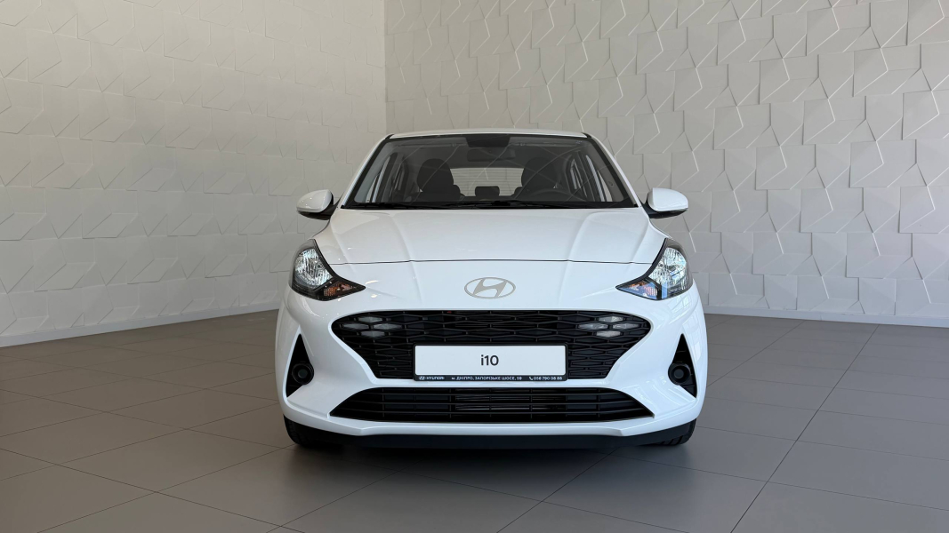 Автомобілі Hyundai м. Вінниця | Купити новий Хюндай | Буг Авто - фото 8