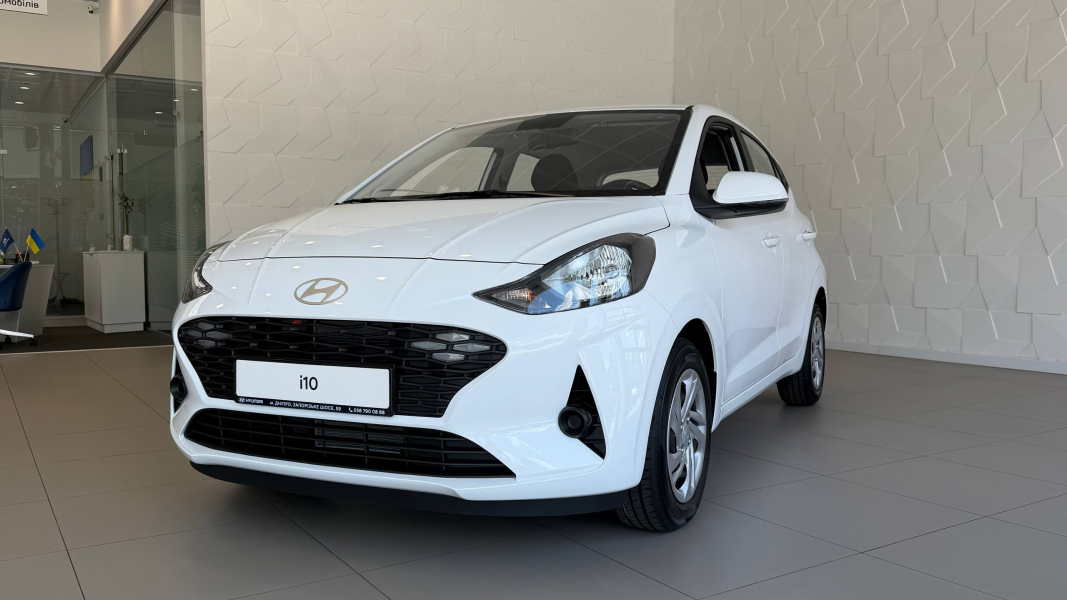 Автомобілі Hyundai м. Вінниця | Купити новий Хюндай | Буг Авто - фото 9