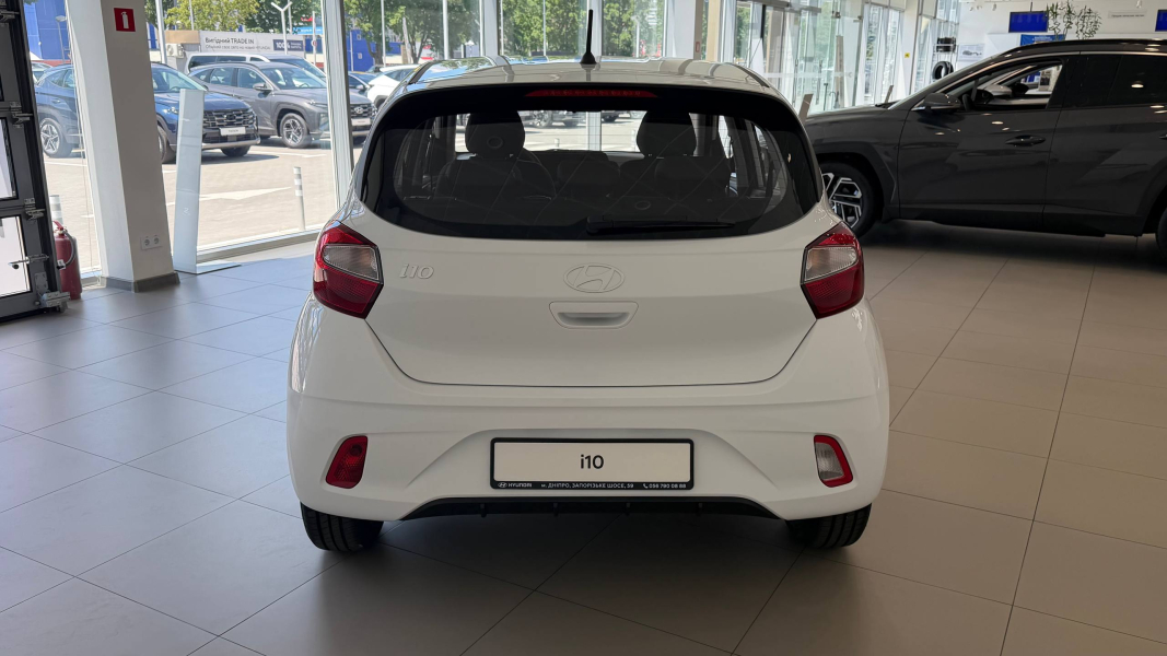 Автомобілі Hyundai м. Вінниця | Купити новий Хюндай | Буг Авто - фото 15