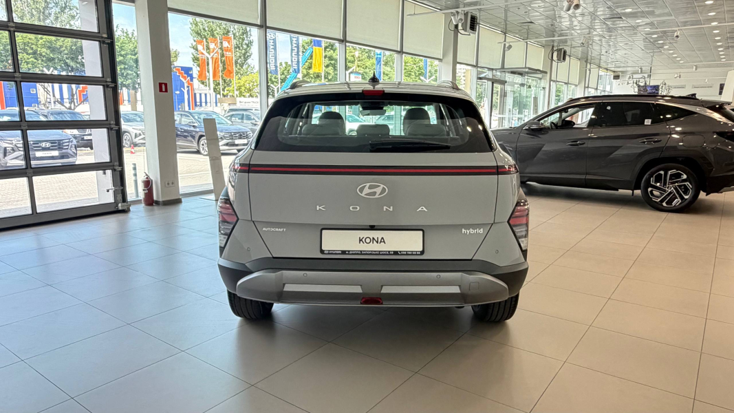 Автомобілі Hyundai м. Вінниця | Купити новий Хюндай | Буг Авто - фото 12
