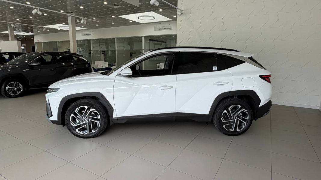 Автомобілі Hyundai м. Вінниця | Купити новий Хюндай | Буг Авто - фото 10