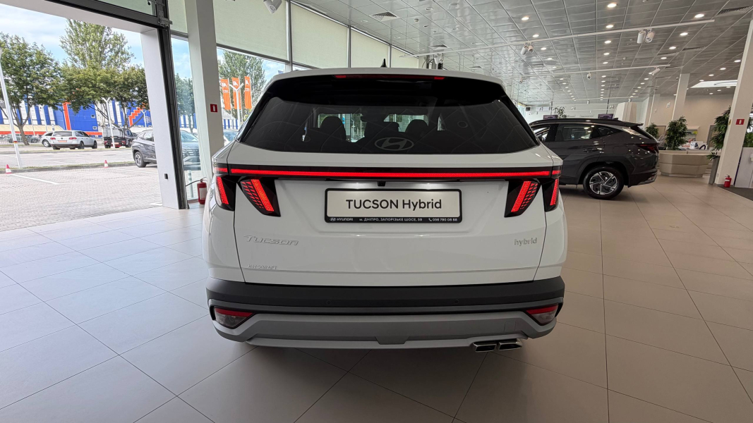 Автомобілі Hyundai м. Вінниця | Купити новий Хюндай | Буг Авто - фото 12