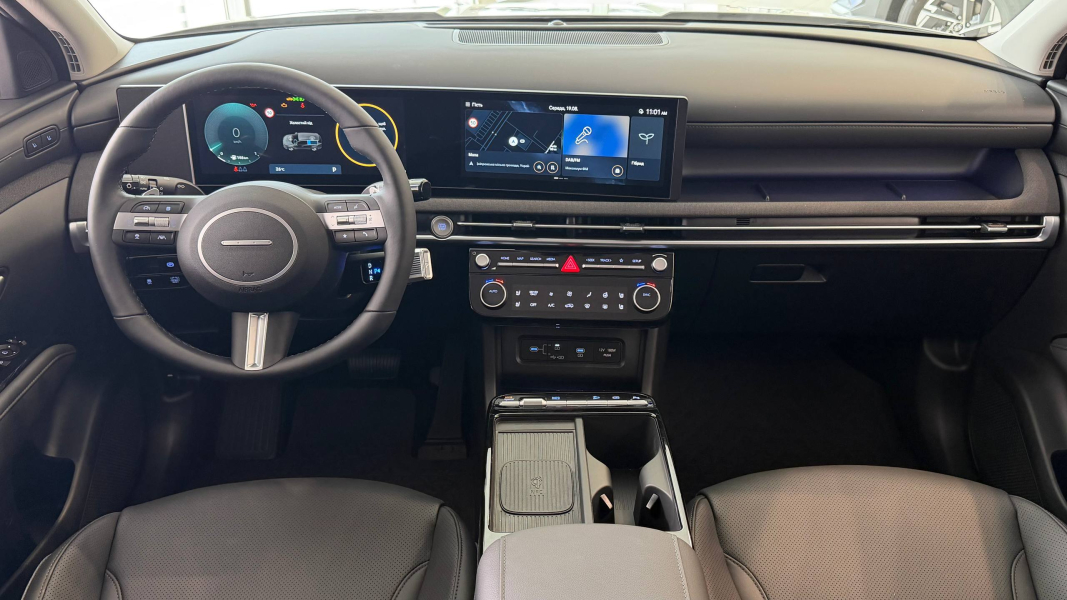 Автомобілі Hyundai м. Вінниця | Купити новий Хюндай | Буг Авто - фото 33