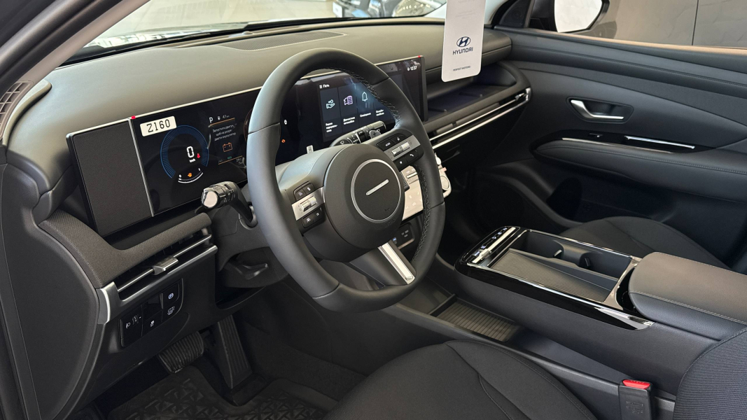 Автомобілі Hyundai м. Вінниця | Купити новий Хюндай | Буг Авто - фото 13