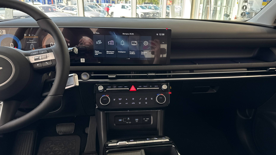 Автомобілі Hyundai м. Вінниця | Купити новий Хюндай | Буг Авто - фото 18