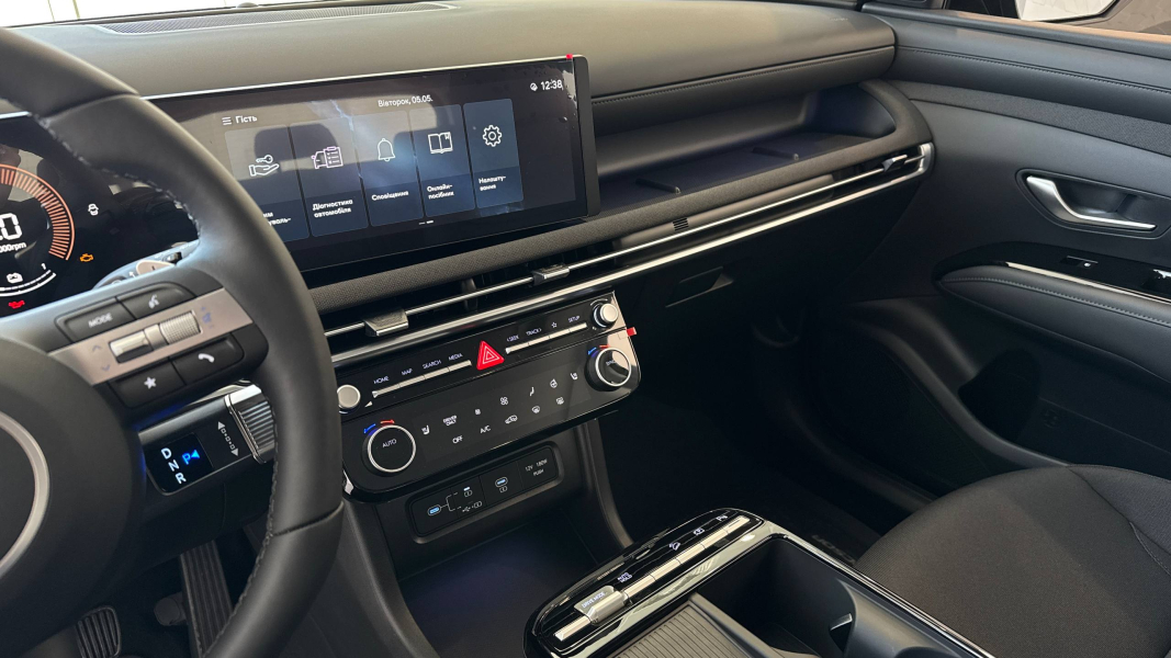 Автомобілі Hyundai м. Вінниця | Купити новий Хюндай | Буг Авто - фото 21
