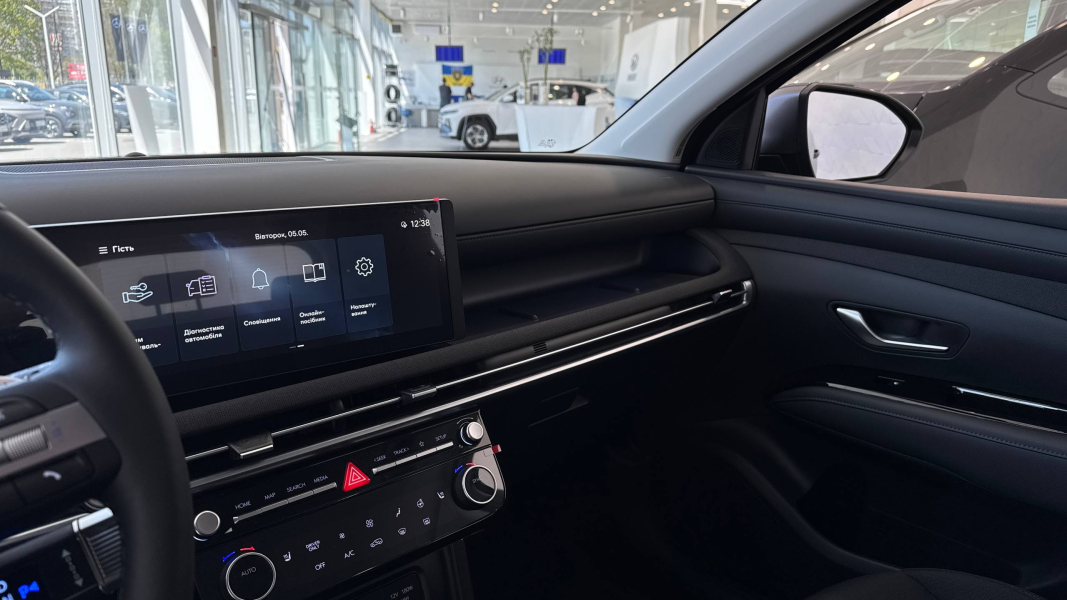Автомобілі Hyundai м. Вінниця | Купити новий Хюндай | Буг Авто - фото 22