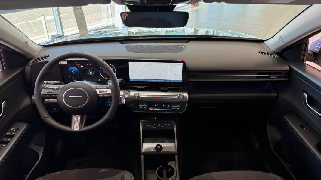 Автомобілі Hyundai м. Вінниця | Купити новий Хюндай | Буг Авто - фото 22