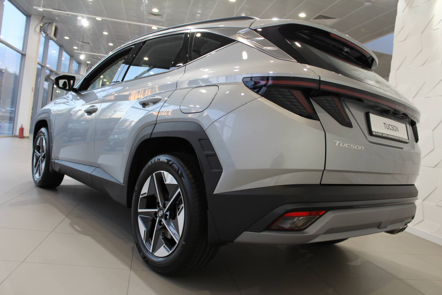 Автомобілі Hyundai м. Вінниця | Купити новий Хюндай | Буг Авто - фото 10