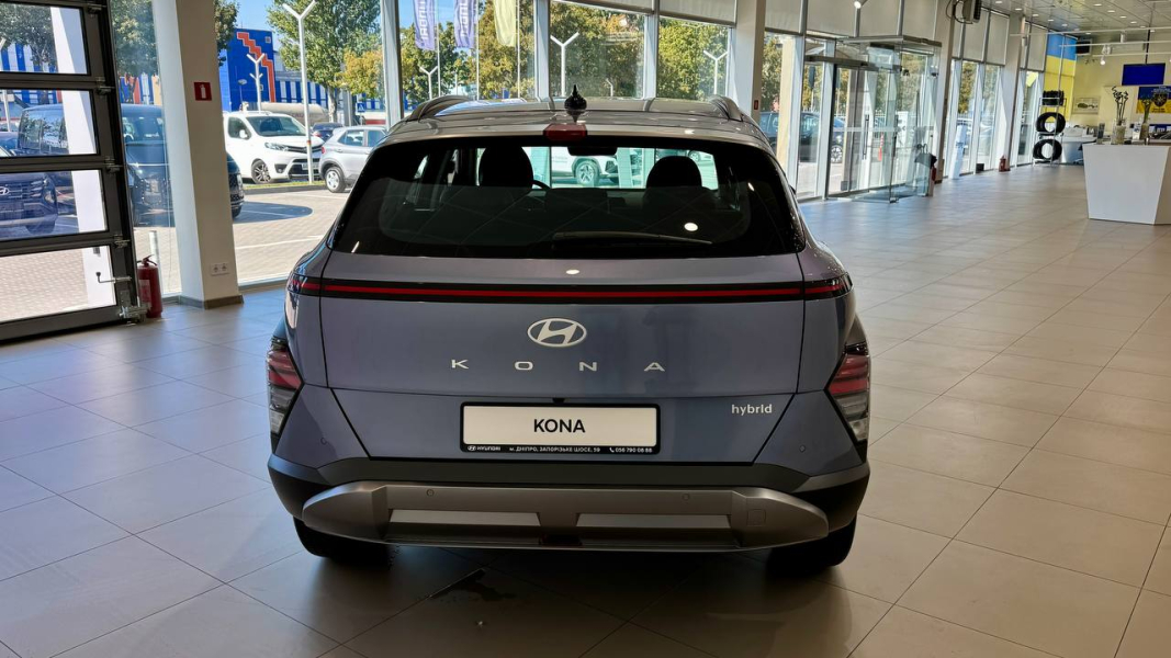 Автомобілі Hyundai м. Вінниця | Купити новий Хюндай | Буг Авто - фото 19