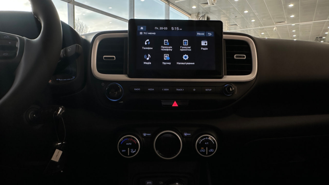 Автомобілі Hyundai м. Вінниця | Купити новий Хюндай | Буг Авто - фото 24