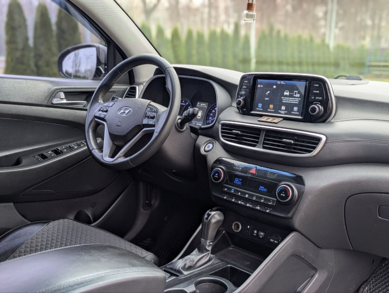 Автомобілі Hyundai м. Вінниця | Купити новий Хюндай | Буг Авто - фото 15