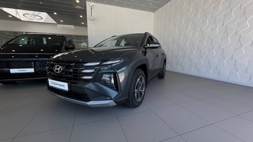 Автомобілі Hyundai м. Вінниця | Купити новий Хюндай | Буг Авто - фото 8
