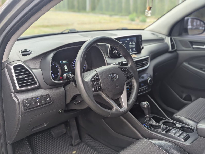 Автомобілі Hyundai м. Вінниця | Купити новий Хюндай | Буг Авто - фото 12