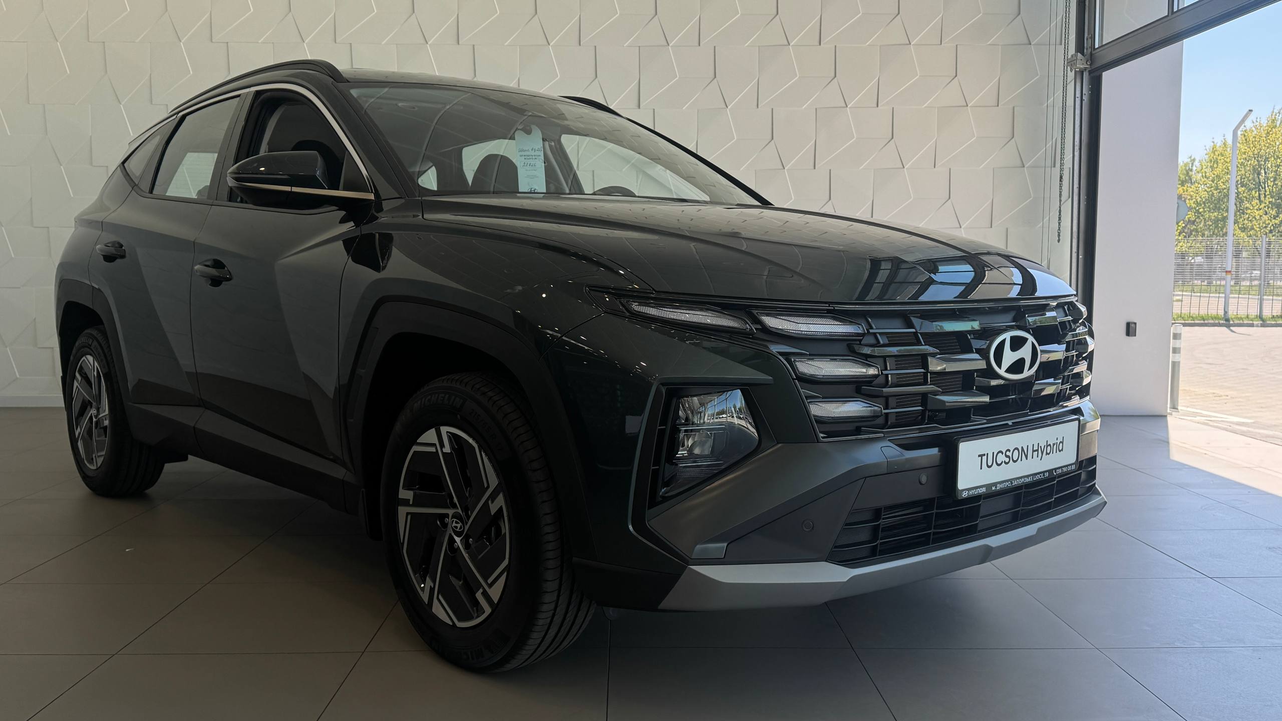 Автомобілі Hyundai м. Вінниця | Купити новий Хюндай | Буг Авто - фото 8