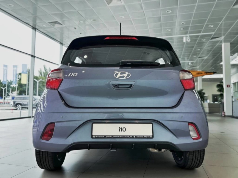 Автомобілі Hyundai м. Вінниця | Купити новий Хюндай | Буг Авто - фото 10