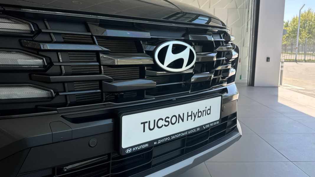 Автомобілі Hyundai м. Вінниця | Купити новий Хюндай | Буг Авто - фото 10