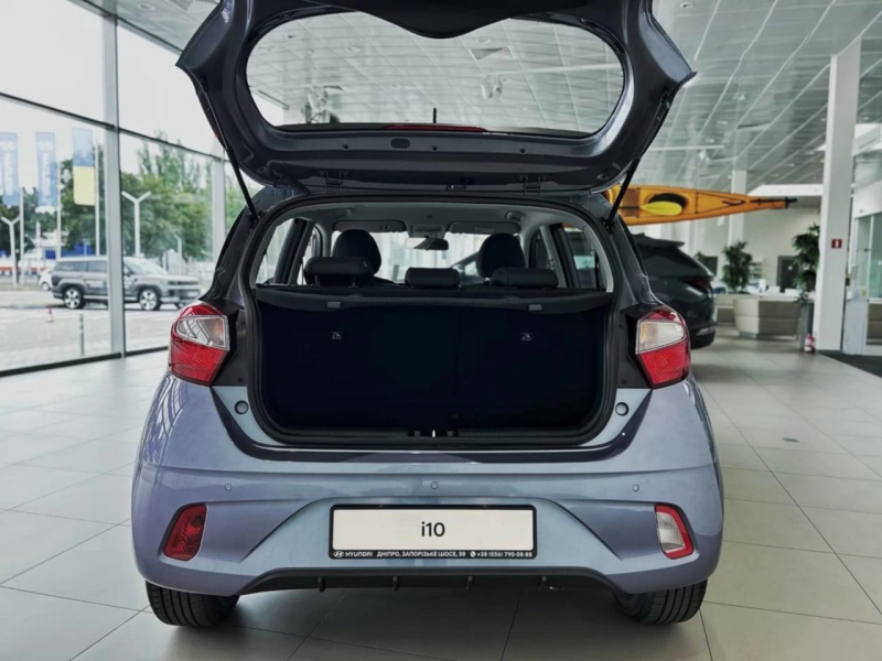 Автомобілі Hyundai м. Вінниця | Купити новий Хюндай | Буг Авто - фото 12