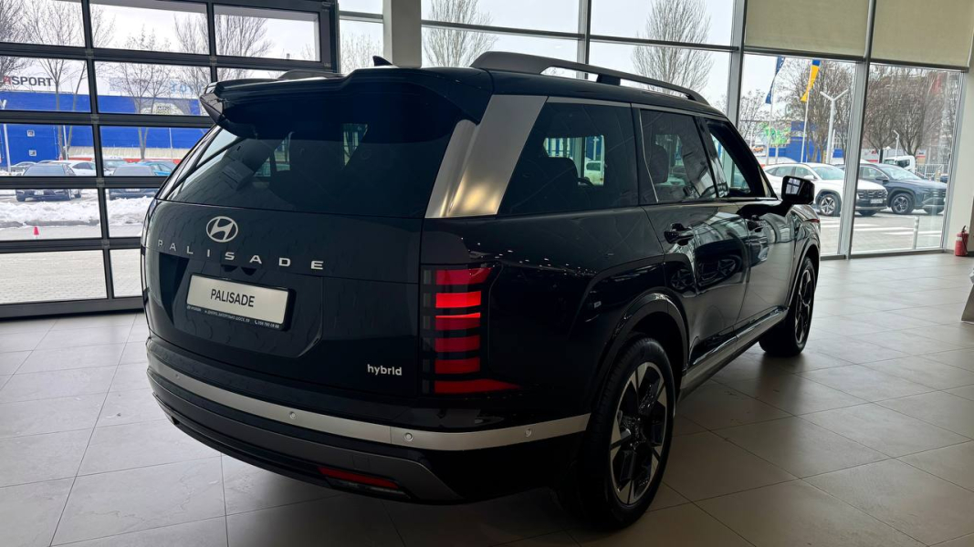 Автомобілі Hyundai м. Вінниця | Купити новий Хюндай | Буг Авто - фото 13