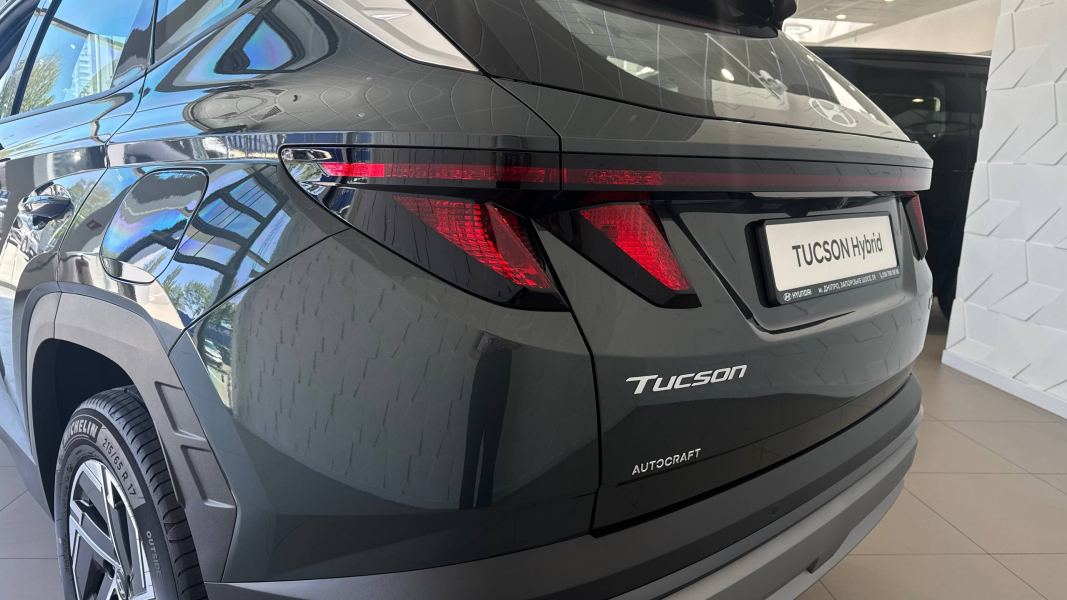 Автомобілі Hyundai м. Вінниця | Купити новий Хюндай | Буг Авто - фото 11